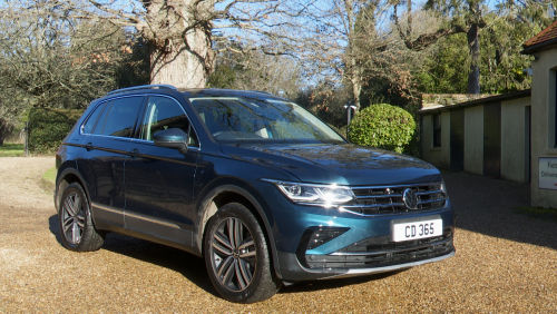 VW Tiguan Lease Deals I LeaseCar UK